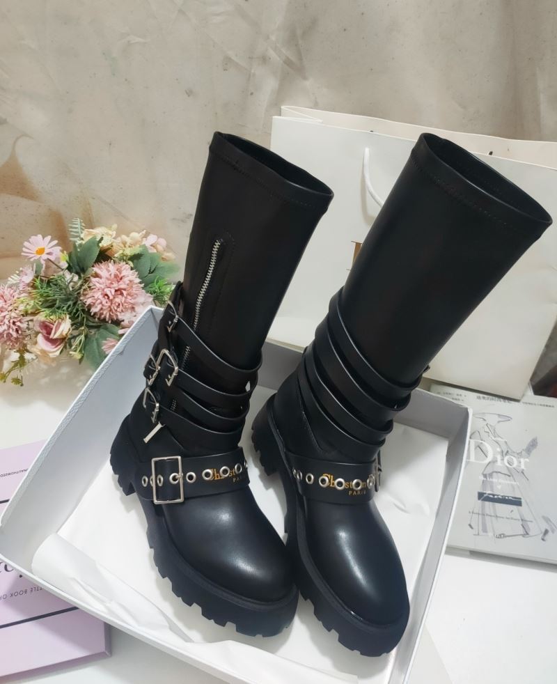 Christian Dior Boots